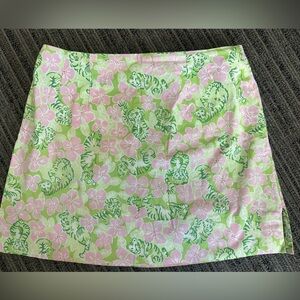 EUC vintage size 4 Lilly Pulitzer skirt
